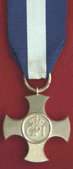 The Imperial Distinguished Service Cross