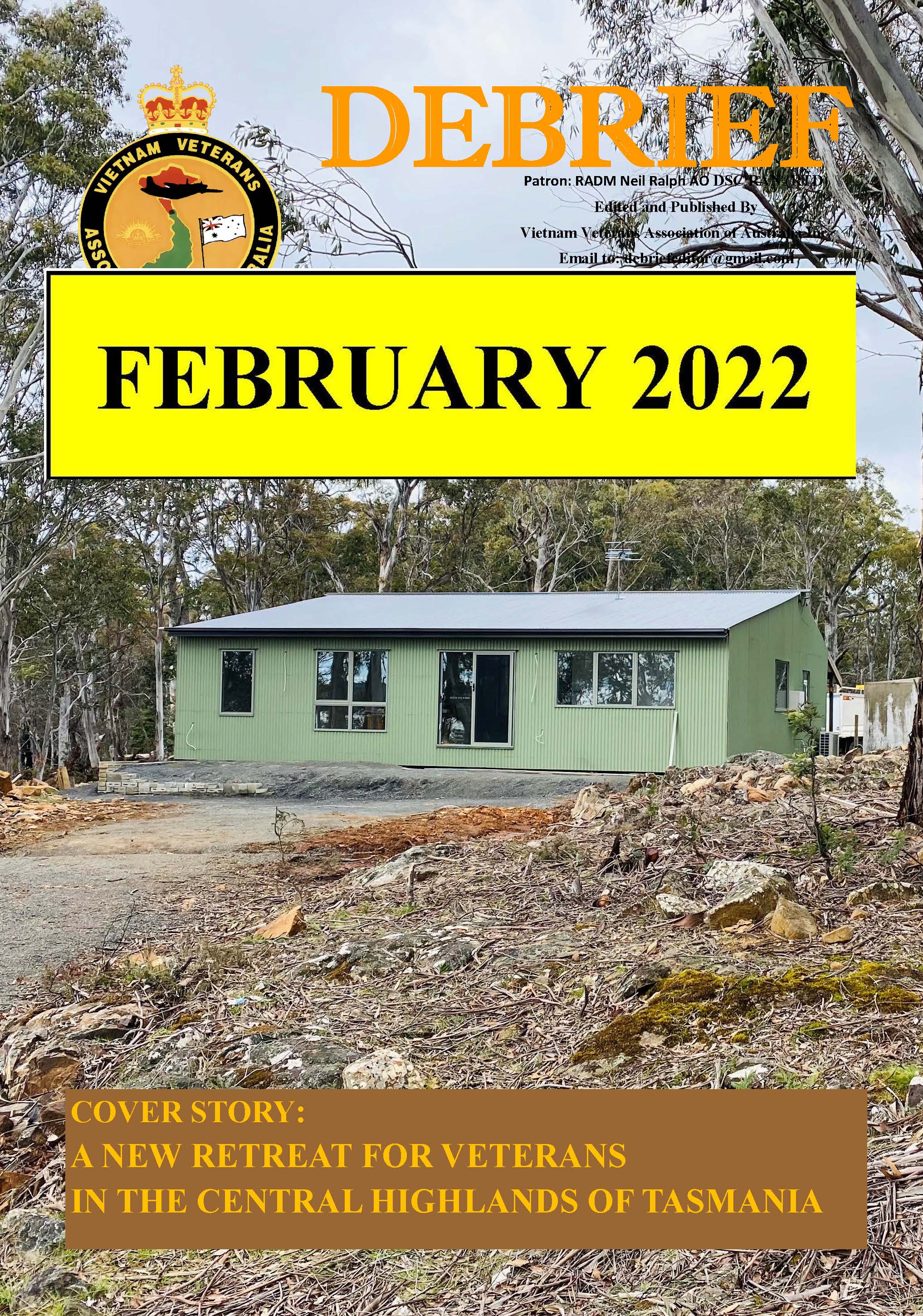 Debrief February 2022