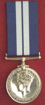 The British (Imperial) Distinguished Service Medal