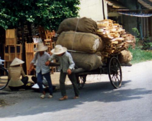 Hand cart