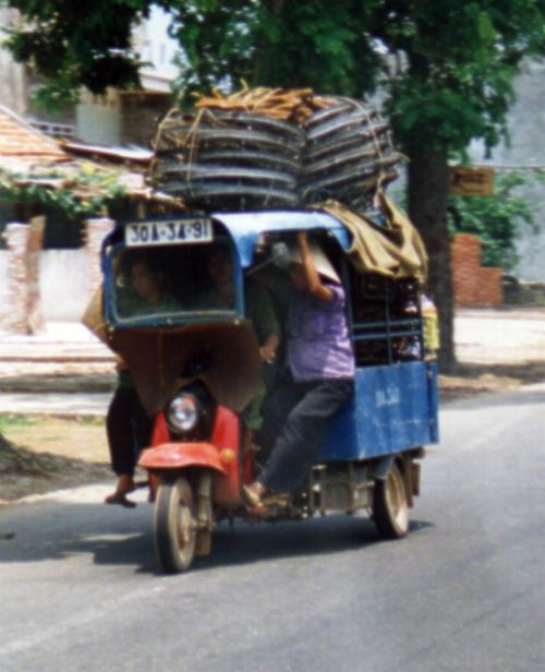 Lambretta?