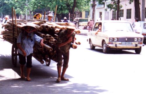 Hand cart